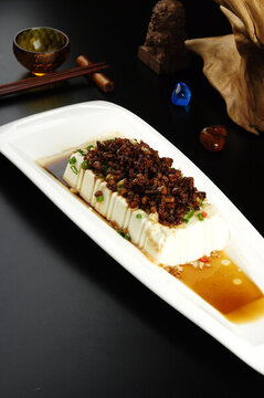 肉醬內(nèi)酯豆腐