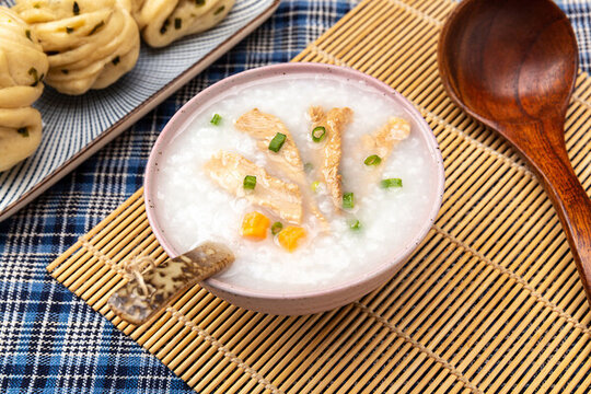 瘦肉粥