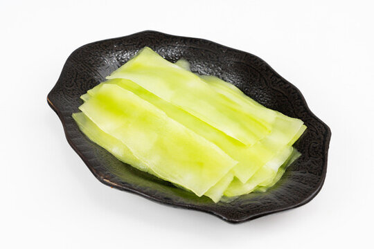 萵筍蔬菜