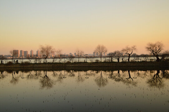 無(wú)錫夕陽(yáng)
