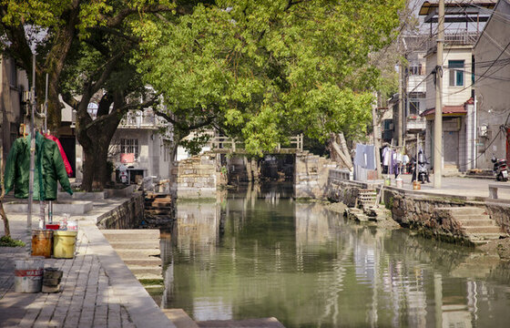 江蘇蘆墟古鎮(zhèn)