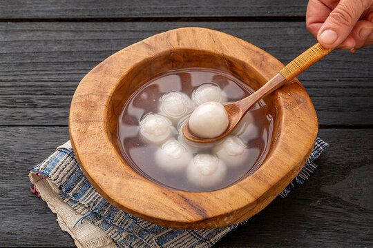 一碗湯圓