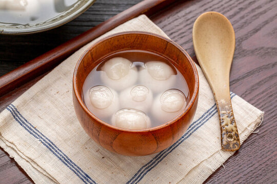 一碗湯圓
