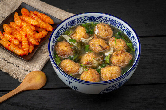 丸子湯