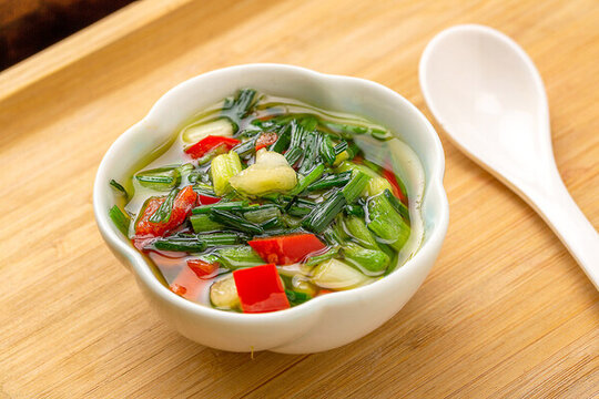 小蔥油