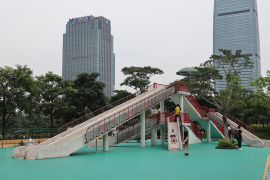 游樂園