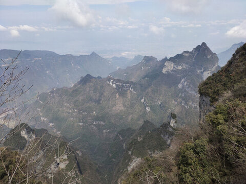 張家界旅游