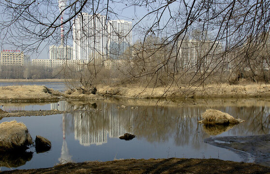 吉林市長(zhǎng)白島濕地公園