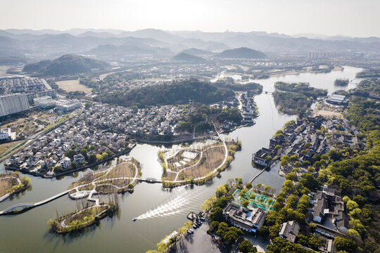 紹興市柯橋區(qū)鑒湖旅游度假區(qū)