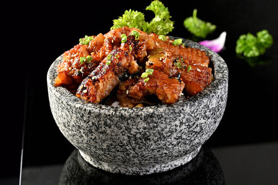 蒲燒鰻魚飯