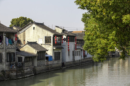 千燈古鎮(zhèn)