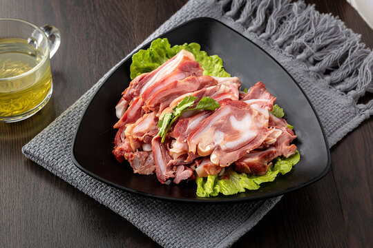 熟食豬脆骨