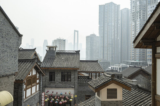 重慶十八梯