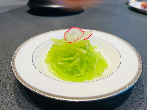 精致涼菜