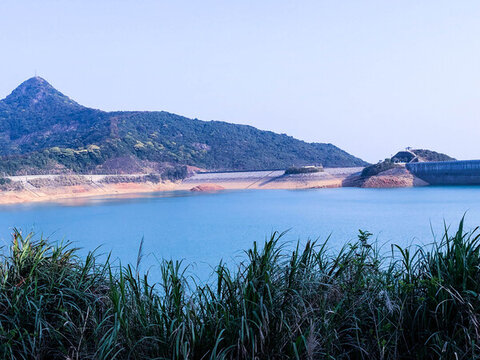 青山綠水