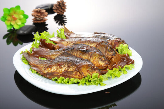 鯽魚(yú)凍