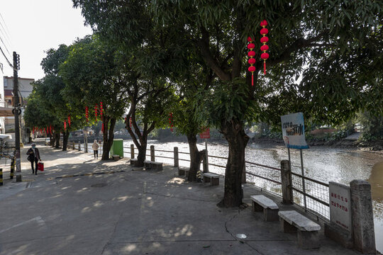 廣東農村