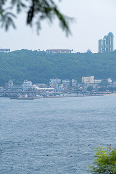 廣西北海潿洲島海島風(fēng)光