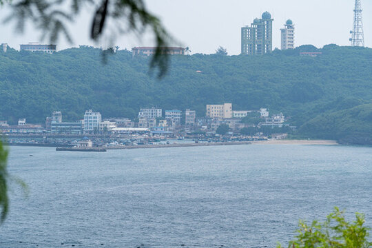 廣西北海潿洲島海島風(fēng)光