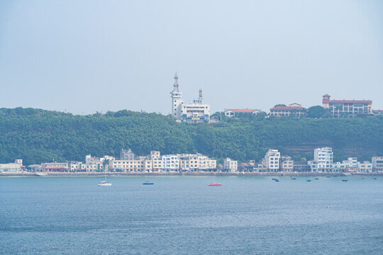 廣西北海潿洲島海島風光