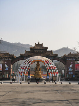 南山旅游景區(qū)