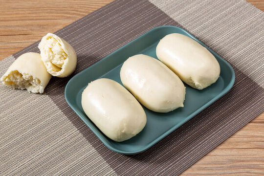 面點銀絲卷
