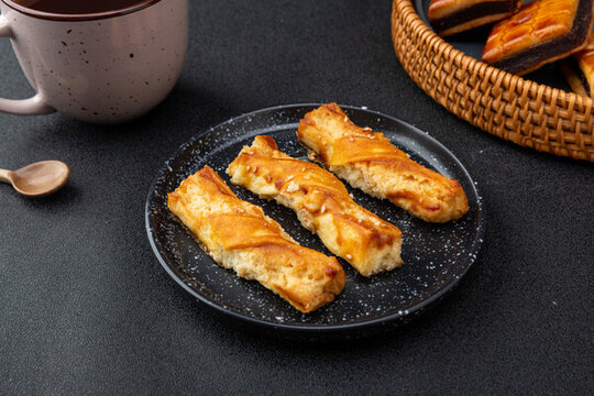 天津小吃椒鹽條