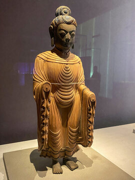 故宮雕像