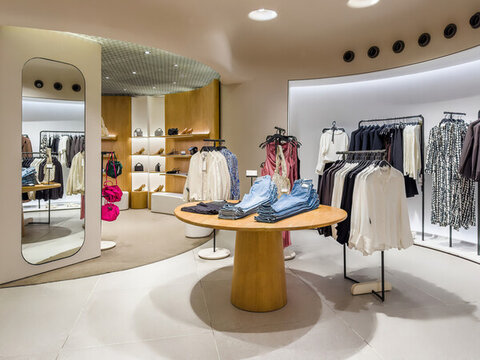 女裝店