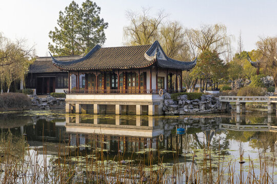 顧炎武顧園