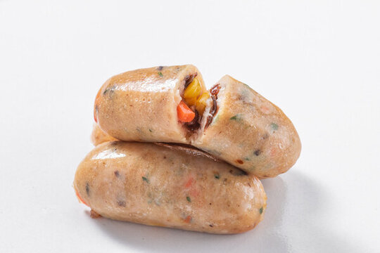 膳食蔬菜腸