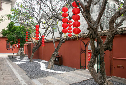 景觀小品