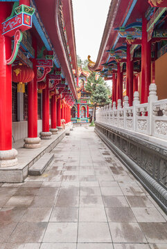 中國哈爾濱寺廟建筑