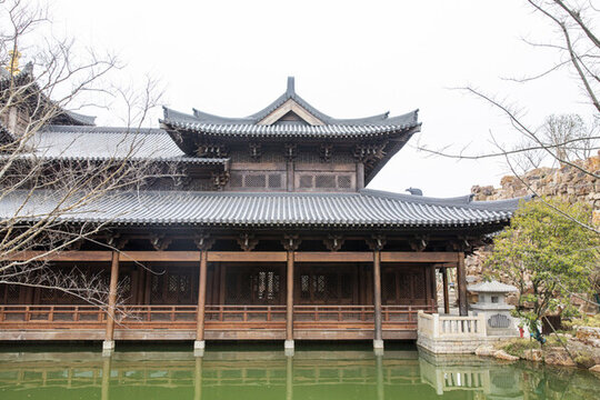 濮院古鎮(zhèn)