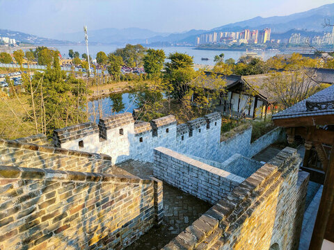 開州故城