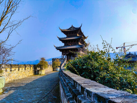 開州故城