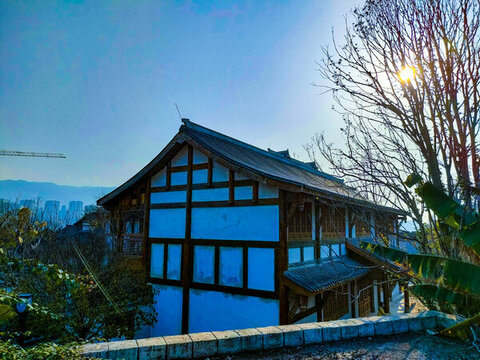 開州故城