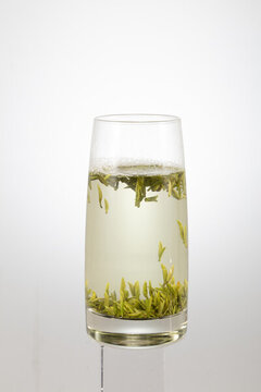 綠茶細節(jié)