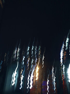 抽象背景電流藝術(shù)