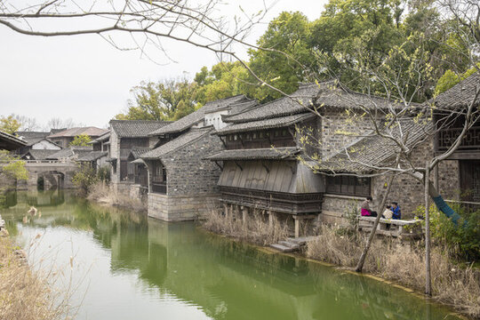 濮院古鎮(zhèn)