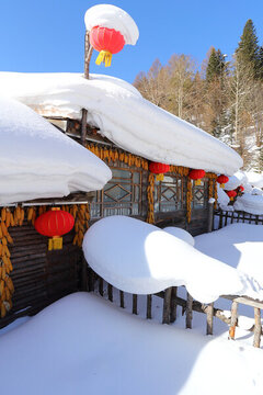 雪鄉(xiāng)