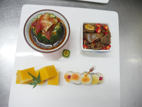 開胃涼菜