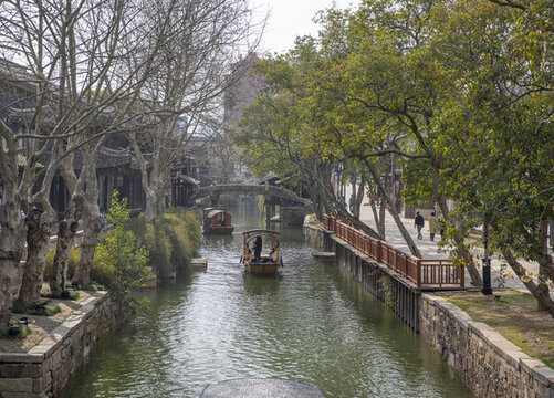 濮院古鎮(zhèn)