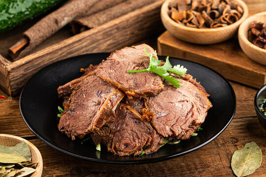 醬鹵牛肉