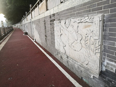 人物雕像