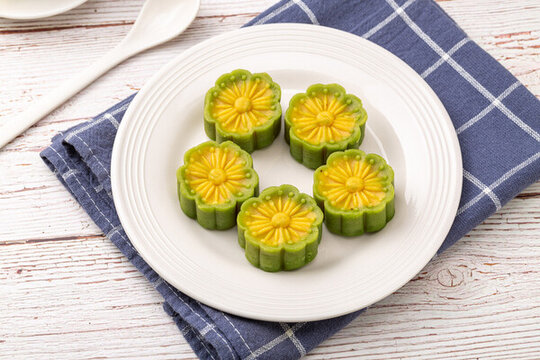 綠豆糕