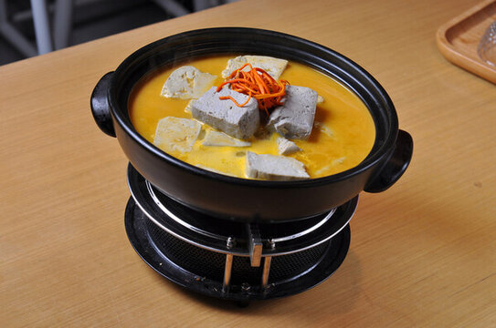 金湯豆腐