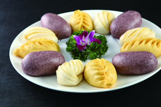 雜糧拼盤(pán)