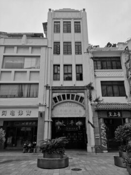 廣州北京路步行街