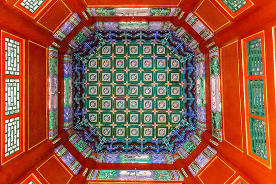 頤和園畫中游